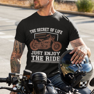 T-shirt "Secret of life
