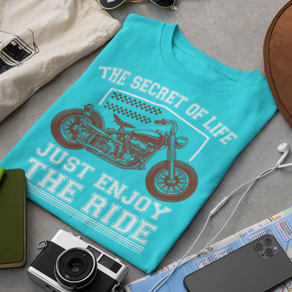 T-shirt "Secret of life T-shirt "Secret of life