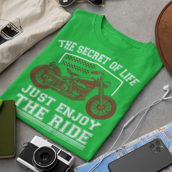 T-shirt "Secret of life T-shirt "Secret of life