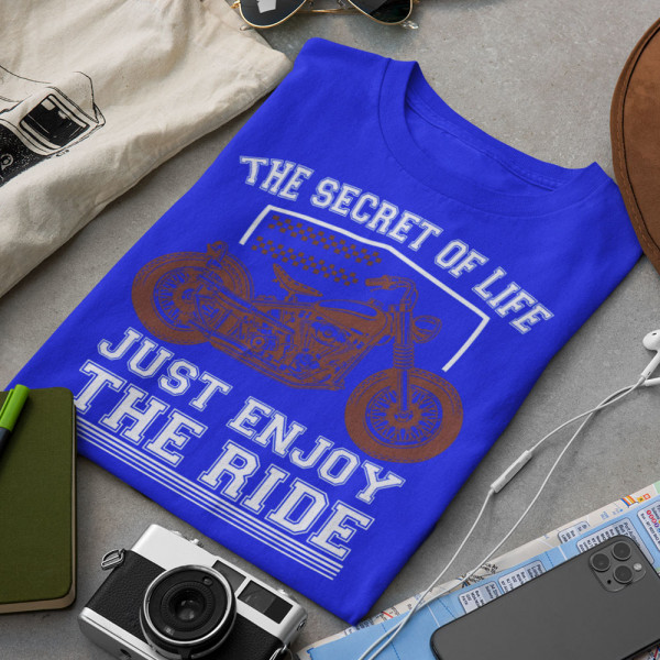 T-shirt "Secret of life T-shirt "Secret of life