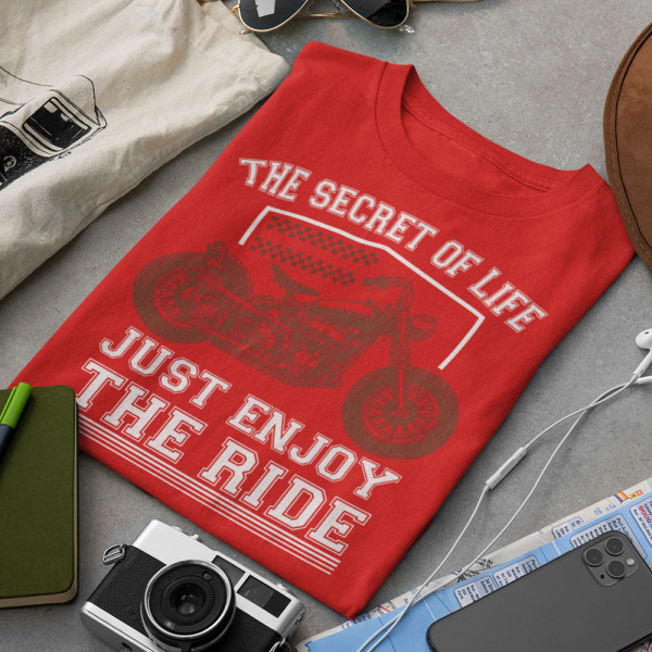 T-shirt "Secret of life T-shirt "Secret of life