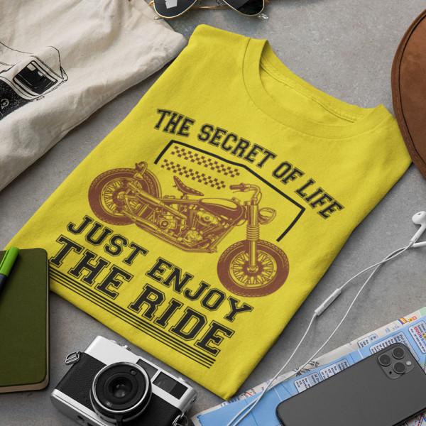 T-shirt "Secret of life T-shirt "Secret of life