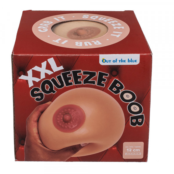 XXL Anti-Stress Ball for Men (diameter - 12cm) XXL Anti-Stress Ball for Men (diameter - 12cm)