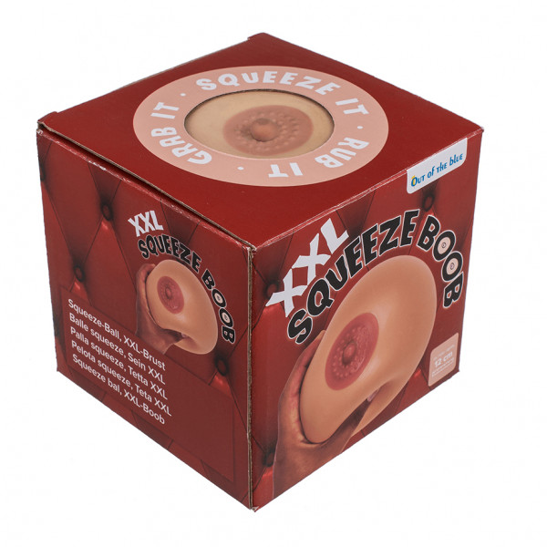 XXL Anti-Stress Ball for Men (diameter - 12cm) XXL Anti-Stress Ball for Men (diameter - 12cm)