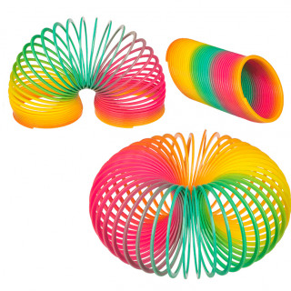 Classic toy "Spring" (diameter 10cm)