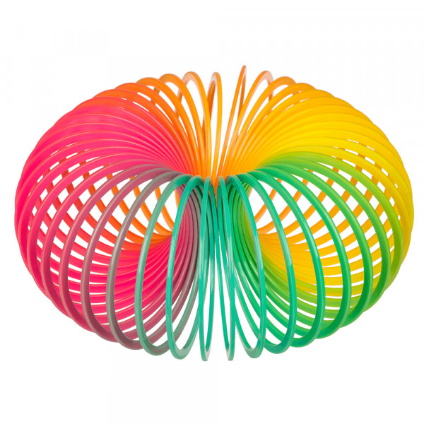 Classic toy "Spring" (diameter 10cm) Classic toy "Spring" (diameter 10cm)