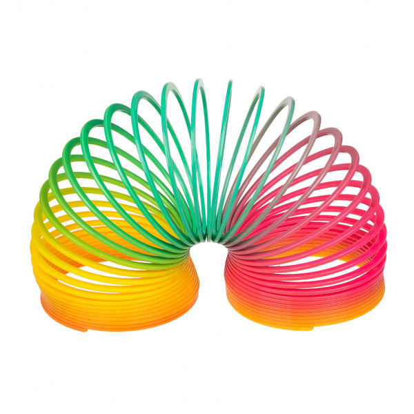 Classic toy "Spring" (diameter 10cm) Classic toy "Spring" (diameter 10cm)