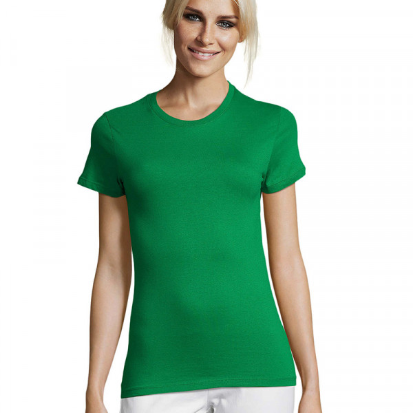 Women's T -shirts without print