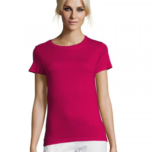 Women's T -shirts without print