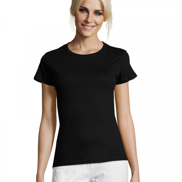Women's T -shirts without print