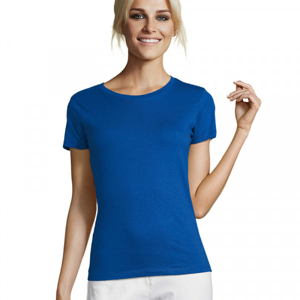 Women's T -shirts without print
