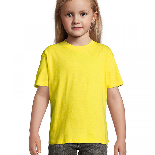 Kids' T-shirt without Print