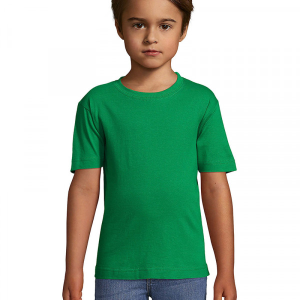 Kids' T-shirt without Print