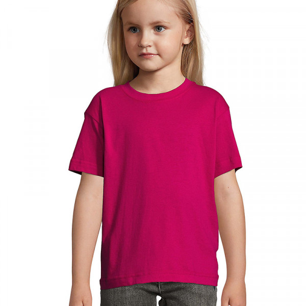 Kids' T-shirt without Print