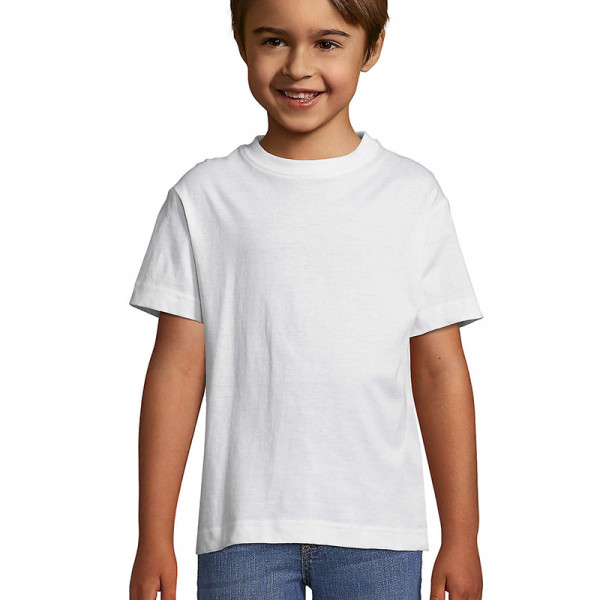 Kids' T-shirt without Print
