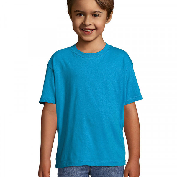 Kids' T-shirt without Print