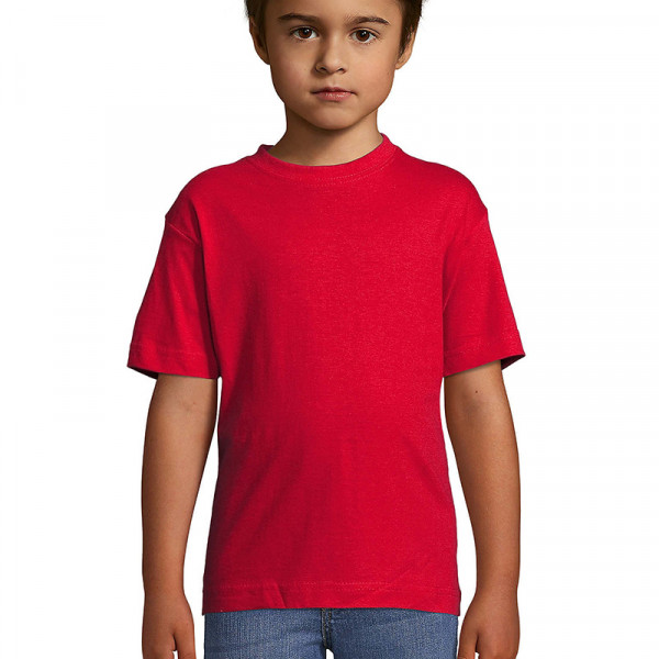 Kids' T-shirt without Print