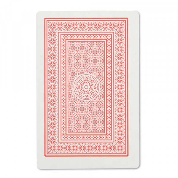 Cards in a metal box "Trust Everyone"