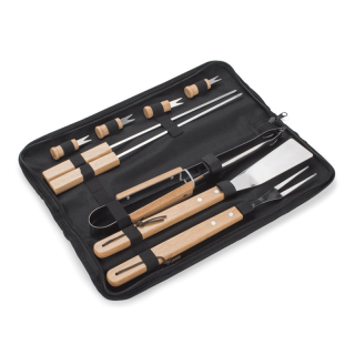 BBQ tool set "PANO"