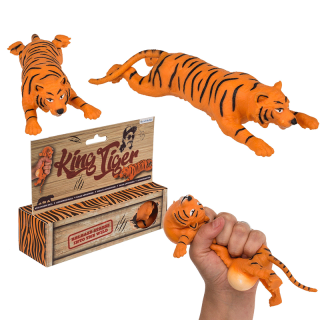 Anti-stress tiger Anti-stress tiger