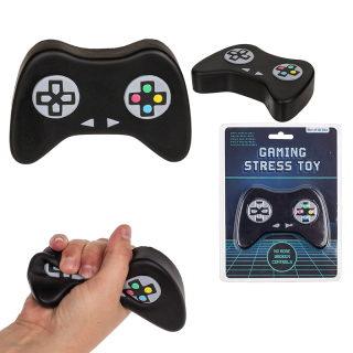 Anti-stress game controller