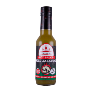 Spicy sauce "Aged Jalapeno", 150ml