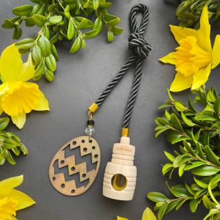 Car Fragrance "Easter Egg"