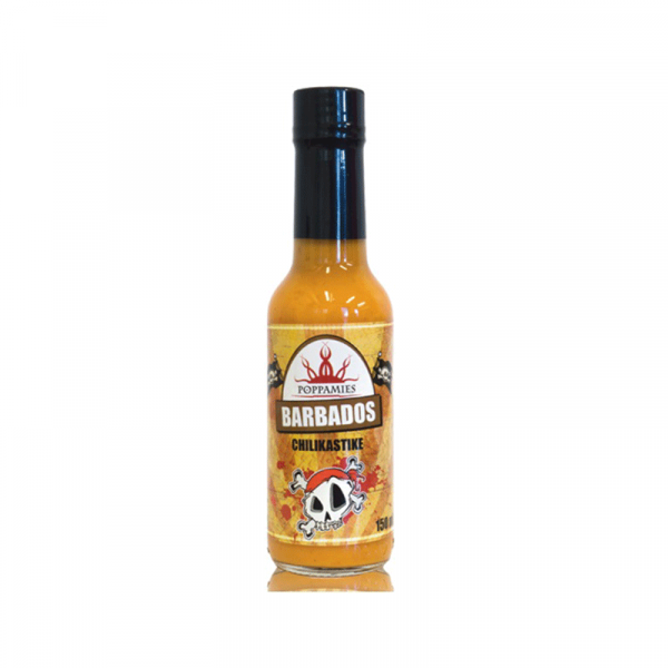 Sauce-marinade "Barbados", hot, 150ml Sauce-marinade "Barbados", hot, 150ml