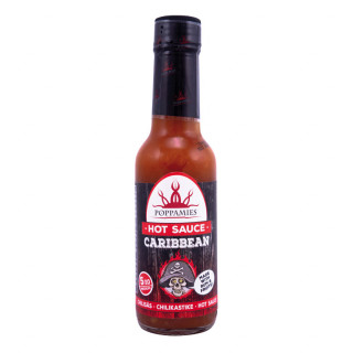 Sauce-marinade "Caribbean", hot 150 ml.