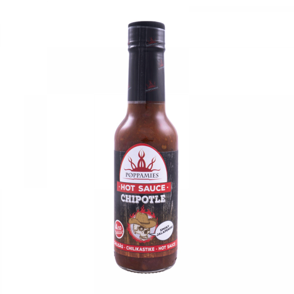 Sauce-marinade "Chipotle", hot 150 ml. Sauce-marinade "Chipotle", hot 150 ml.