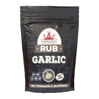 Spice mix "Garlic RUB", 200g