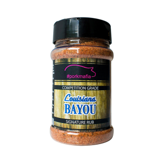 Spice mix "Louisiana Bayou RUB", 280 g.