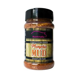 Spice mix "Memphis Mud RUB", 280 g.