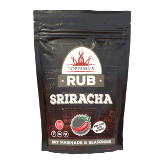 Spice mix "Sriracha RUB", 200g.
