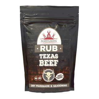 Spice mix "Texas Beef RUB", 200g.