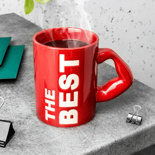 Mug "The Best"