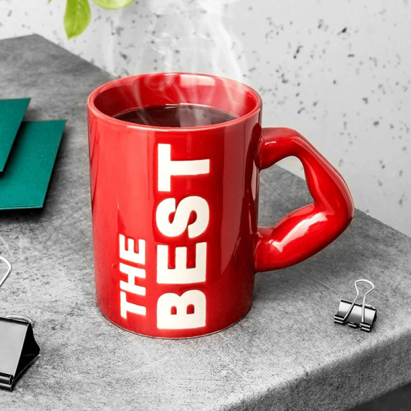 Mug "The Best" Mug "The Best"