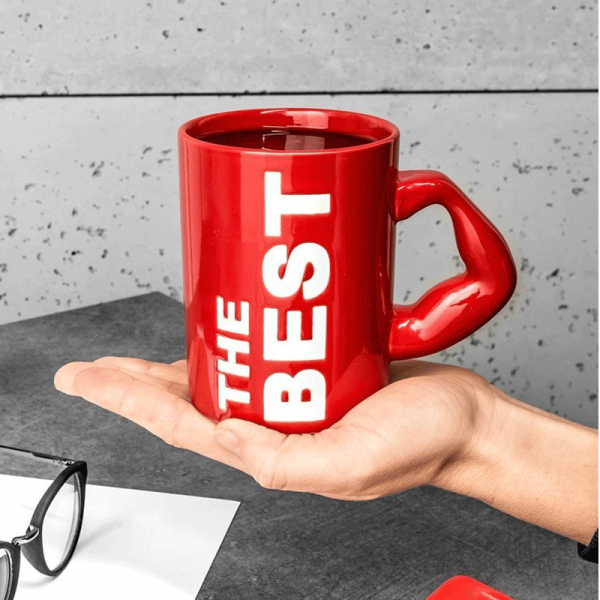 Mug "The Best" Mug "The Best"