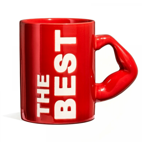Mug "The Best" Mug "The Best"