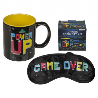 Recovery kit after computer games