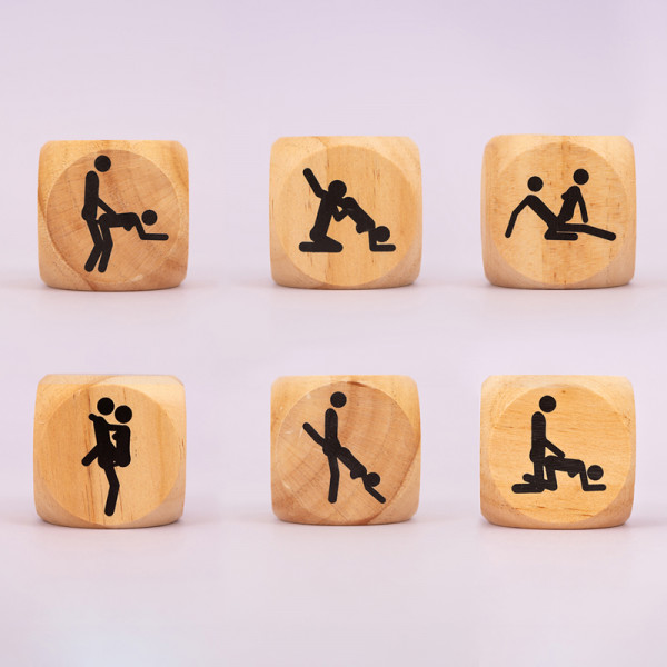 Gift set "Love games"