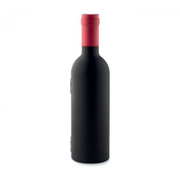 Wine Tool Set - Bottle (3 parts) Wine Tool Set - Bottle (3 parts)