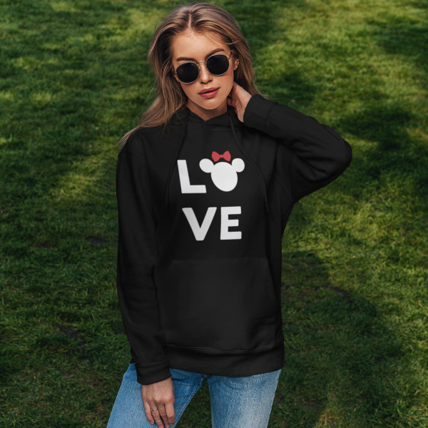 Sweatshirt set "Disney love" Sweatshirt set "Disney love"