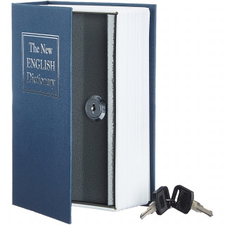 Book - Safe (large book)