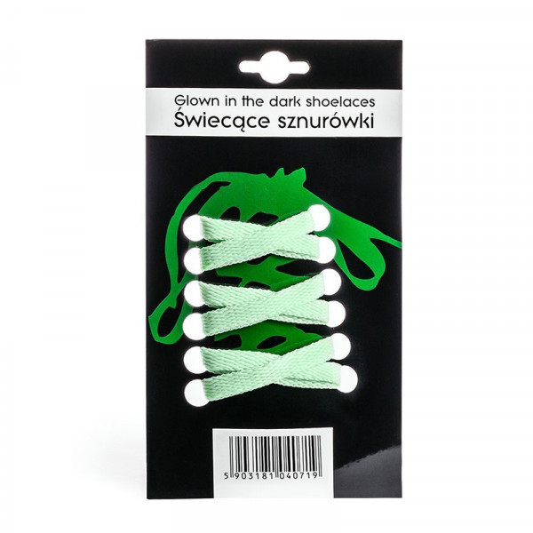 Glow in the Dark Shoe Laces Glow in the Dark Shoe Laces