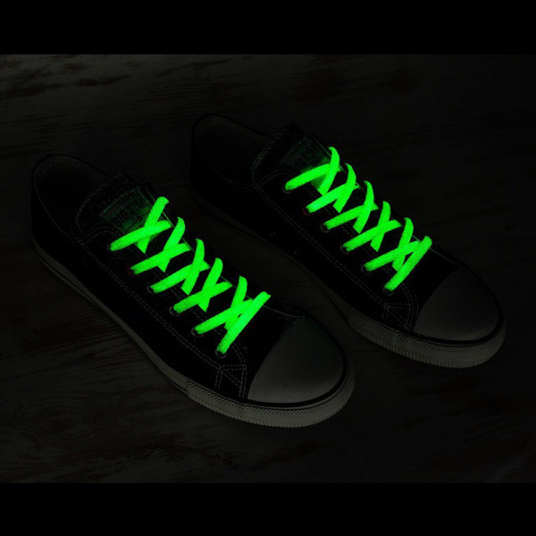 Glow in the Dark Shoe Laces Glow in the Dark Shoe Laces