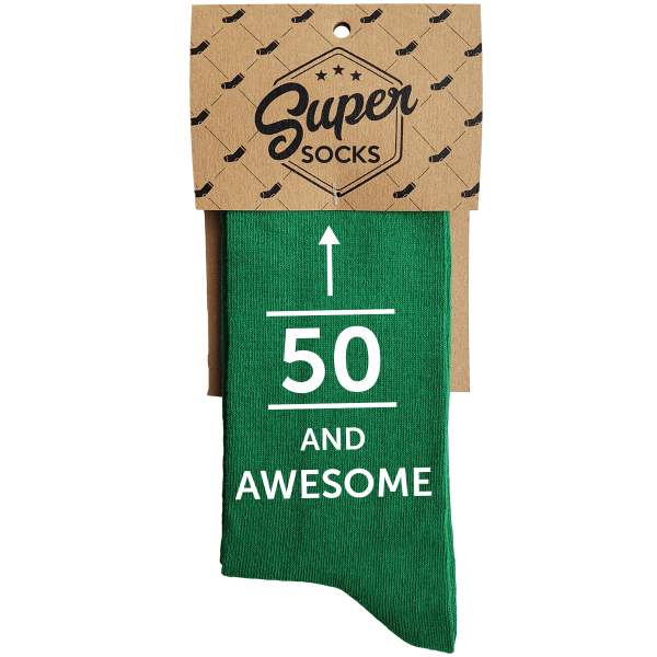 Socks "Awesome" Socks "Awesome"