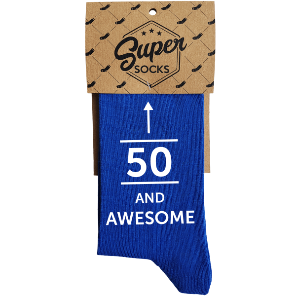 Socks "Awesome" Socks "Awesome"