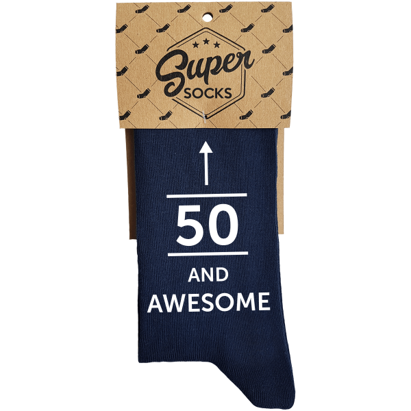 Socks "Awesome" Socks "Awesome"