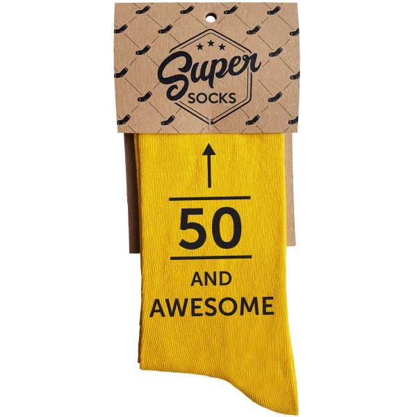 Socks "Awesome" Socks "Awesome"